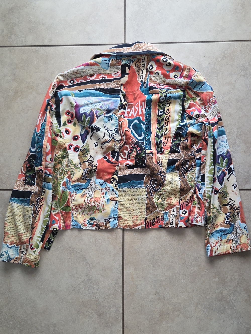Jacket - Picture 3 of 3